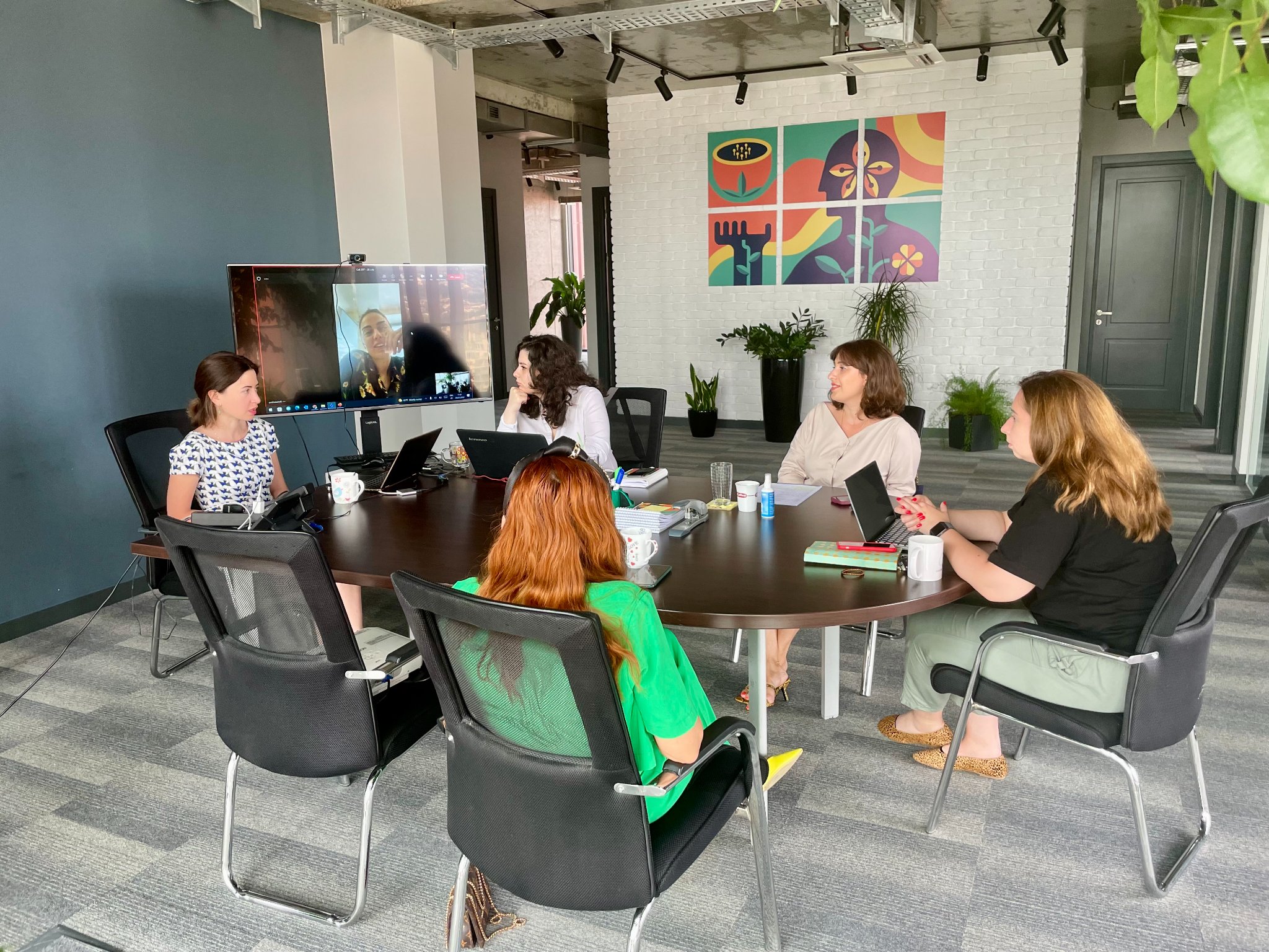 Executive Roundtable Sessions on Human Resources Management (HRM) System Modelling